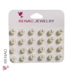 Arete noveno - Paq x 12 cartillas