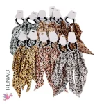 Colet perla con caida 31cm - Paq x 12 unid