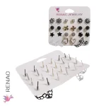 Arete noveno - Paq x 12 cartillas