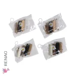 Colet resorte - Paq x 12 bolsitas