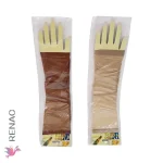 Mangas colores enteros - Paq x 12 pares