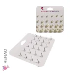 Arete noveno - Paq x 12 cartillas