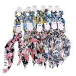 Colet con caida 31cm - Paq x 12 unid