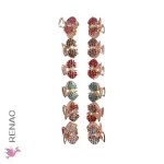 Clip de metal - Paq x 12 unid