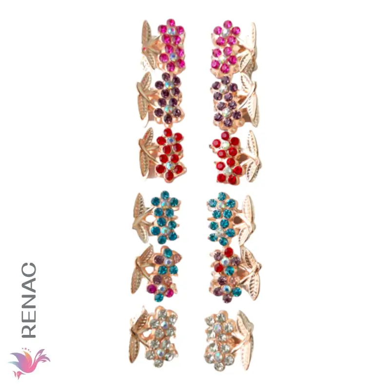 Clip de metal - Paq x 12 unid