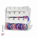 Colet resorte - Paq x 12 cartillas