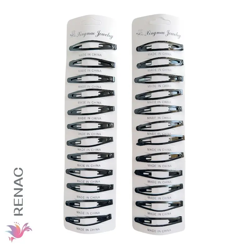 Gancho tictac clásico - Paq x 12 tiras