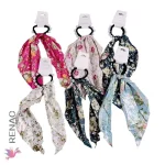 Colet perla con caida 31cm - Paq x 12 unid