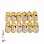 Tira de brasier - Paq x 12 cartillas