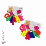 Colet liga arito - Paq x 12 cartillas