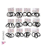 Colet liga con dije - Paq x 12 cartillas