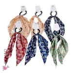 Colet perla con caida 31cm - Paq x 12 unid