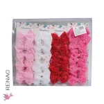 Gancho pico lazo - Paq x 12 cartillas