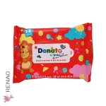 Toalla húmedas. 12 unidades