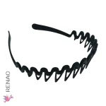 Vincha piel de durazno - Paq x 12 unid