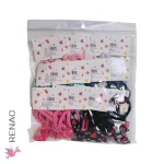 Colet liga oreja - Paq x 12 cartillas