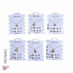 Set collar fantasia - Paq x 12 unid