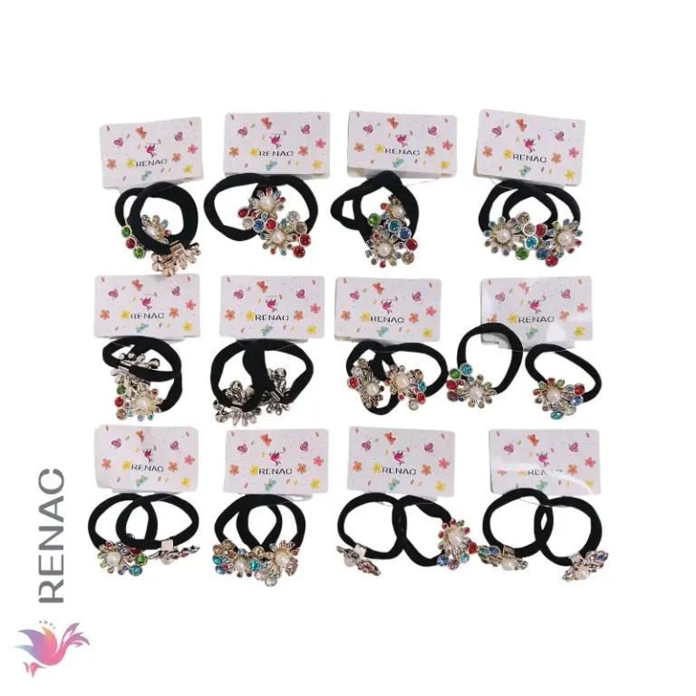 Colet liga con dije - Paq x 12 cartillas