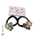 Colet liga con dije - Paq x 12 cartillas