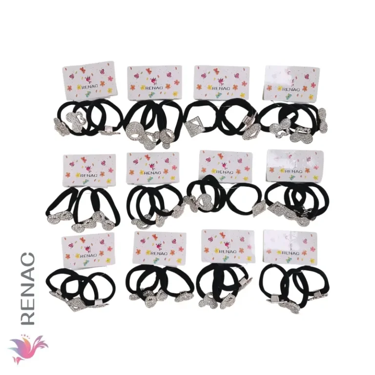 Colet liga con dije - Paq x 12 cartillas