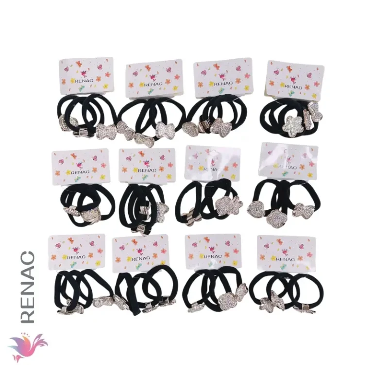 Colet liga con dije - Paq x 12 cartillas