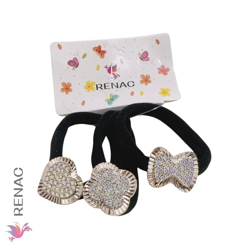 Colet liga con dije - Paq x 12 cartillas