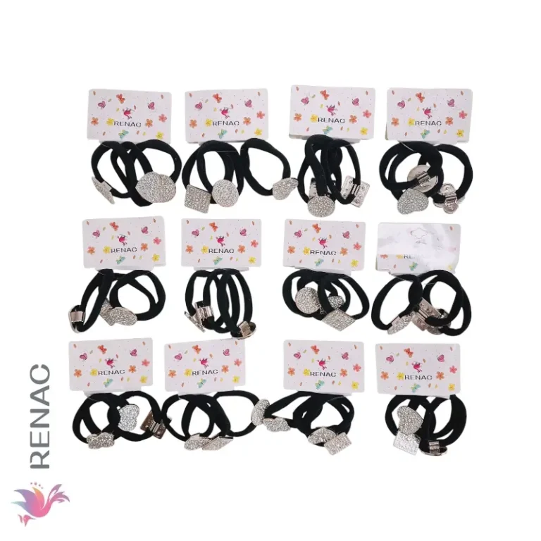 Colet liga con dije - Paq x 12 cartillas