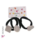 Colet liga con dije - Paq x 12 cartillas