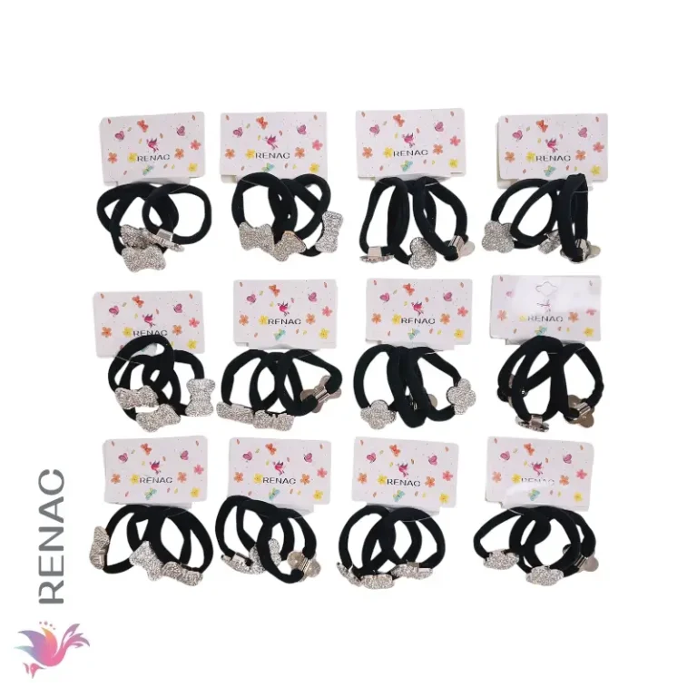 Colet liga con dije - Paq x 12 cartillas