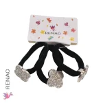 Colet liga con dije - Paq x 12 cartillas