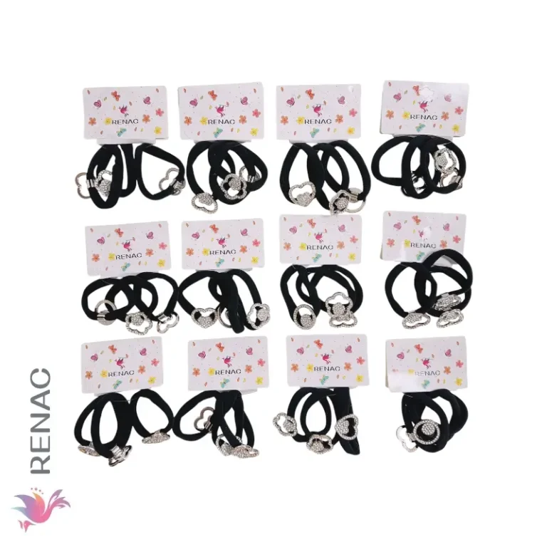 Colet liga con dije - Paq x 12 cartillas