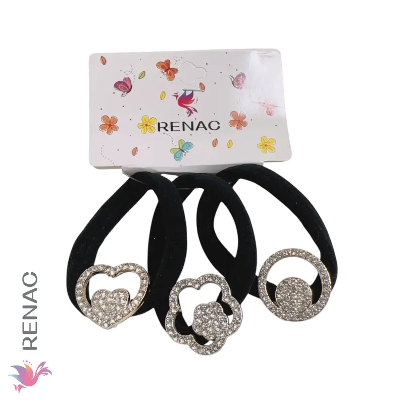 Colet liga con dije - Paq x 12 cartillas