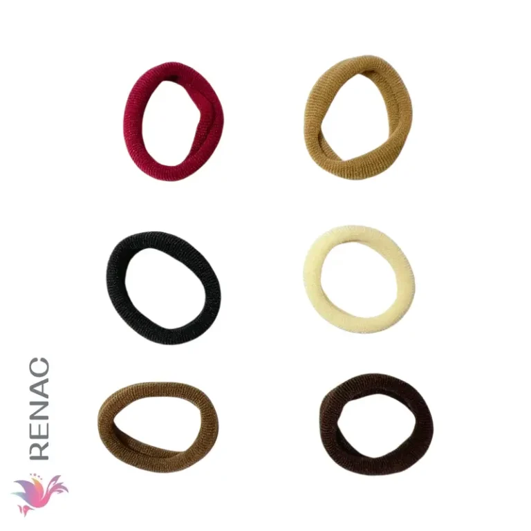 Colet liga arito colores - Paq x 12 bolsitas