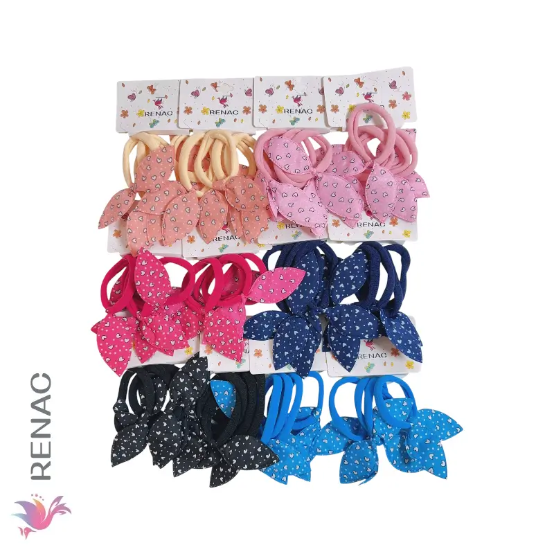 RE-017-12(3) Colet liga oreja - Paq x 12 cartillas