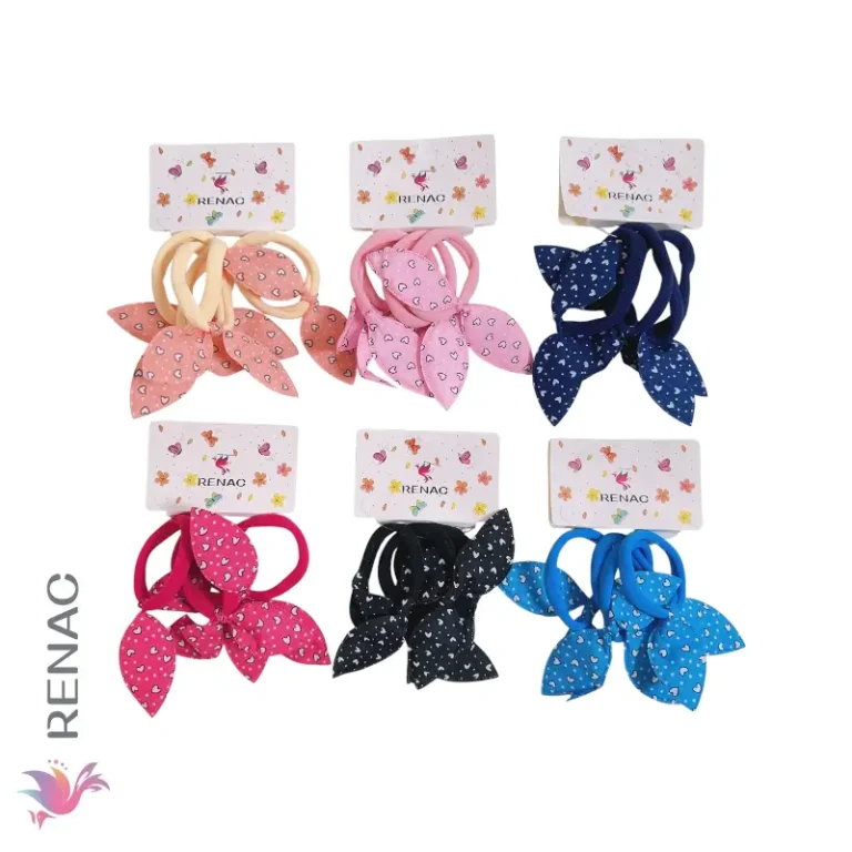 Colet liga oreja - Paq x 12 cartillas