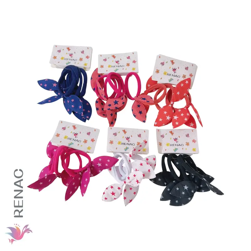 Colet liga oreja - Paq x 12 cartillas