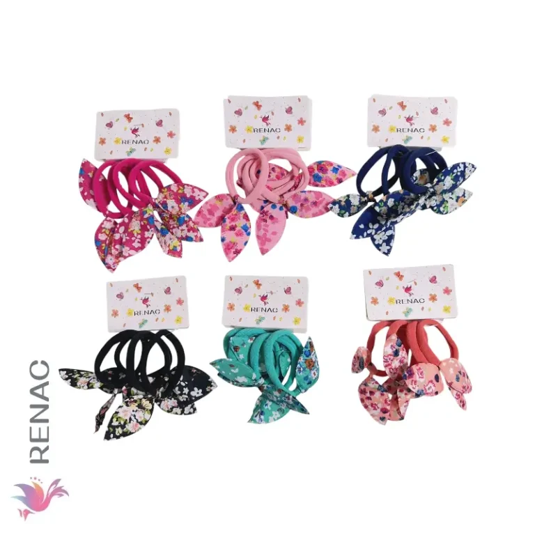 Colet liga oreja - Paq x 12 cartillas