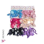 Colet liga oreja - Paq x 12 cartillas