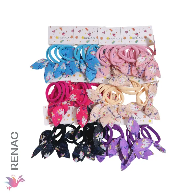 Colet liga oreja - Paq x 12 cartillas