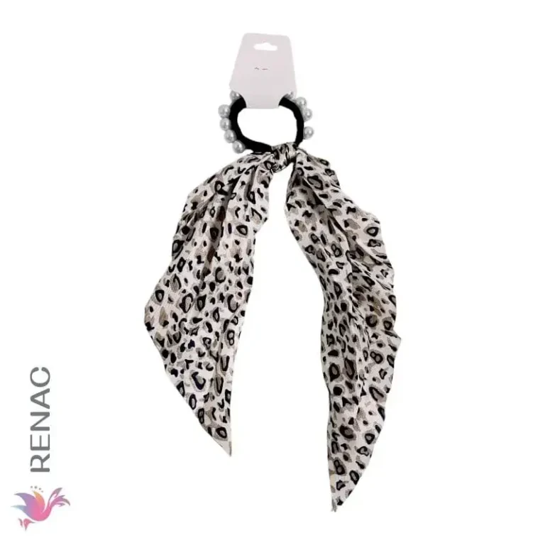 Colet perla con caida 31cm - Paq x 12 unid