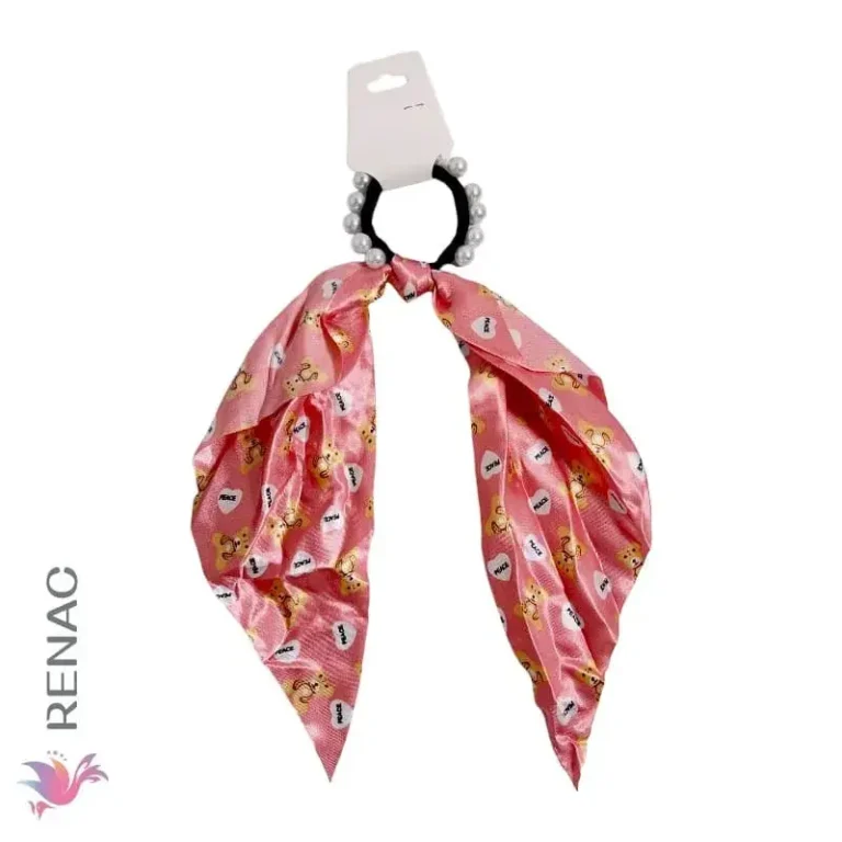 Colet perla con caida 31cm - Paq x 12 unid