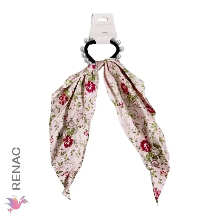 Colet perla con caida 31cm - Paq x 12 unid