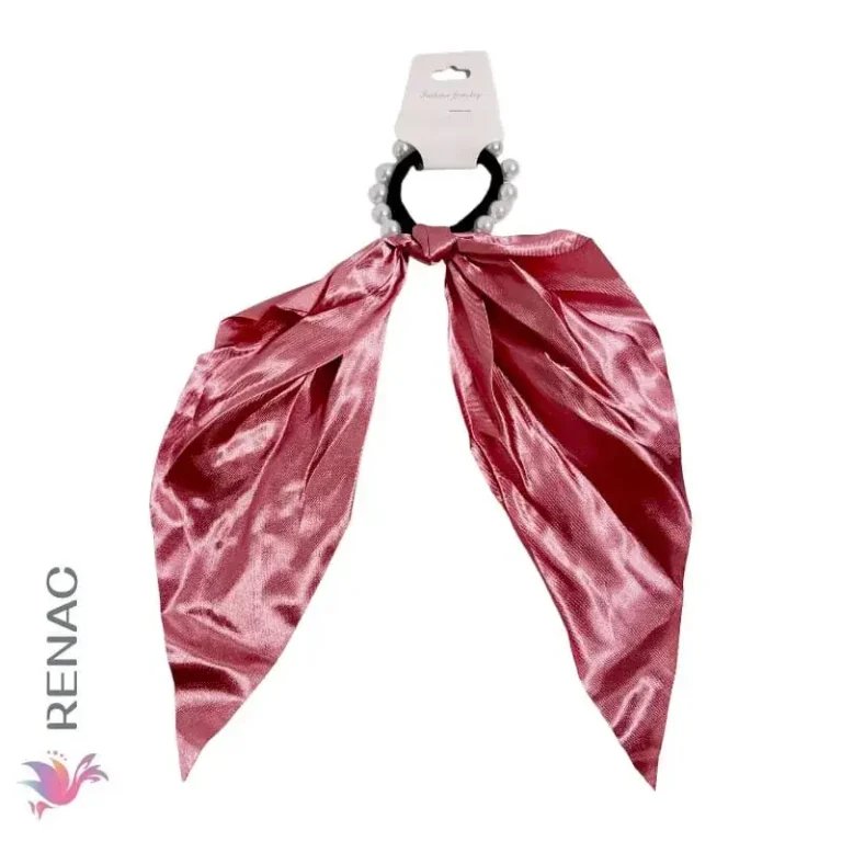 Colet perla con caida 31cm - Paq x 12 unid