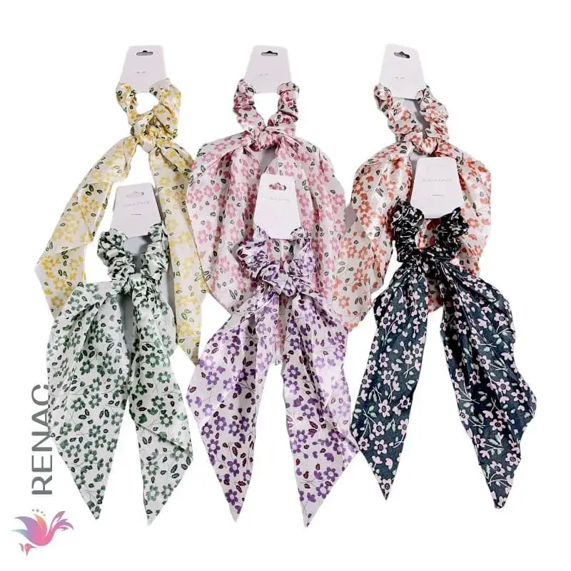 RE-023-4 (3) Colet con caida 31cm - Paq x 12 unid