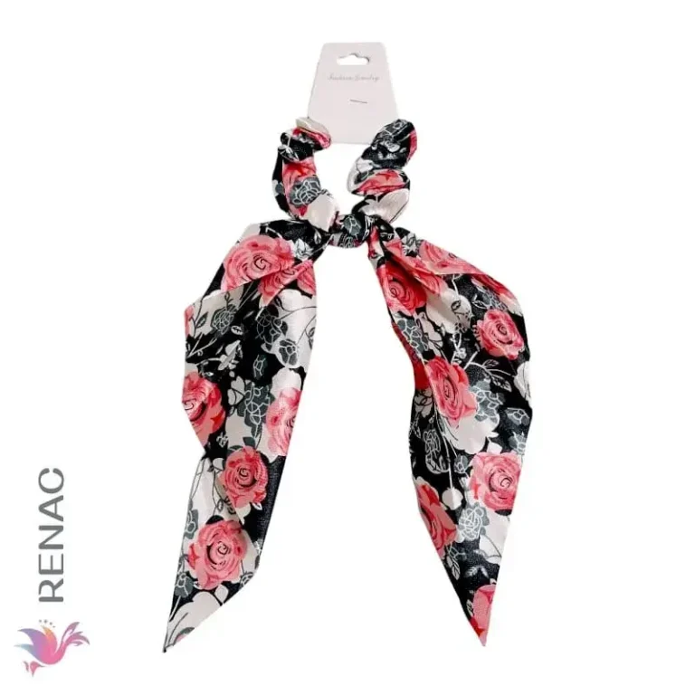 Colet con caida 31cm - Paq x 12 unid