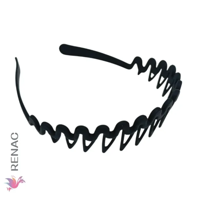 Vincha piel de durazno - Paq x 12 unid