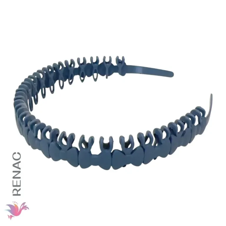 Vincha piel de durazno - Paq x 12 unid