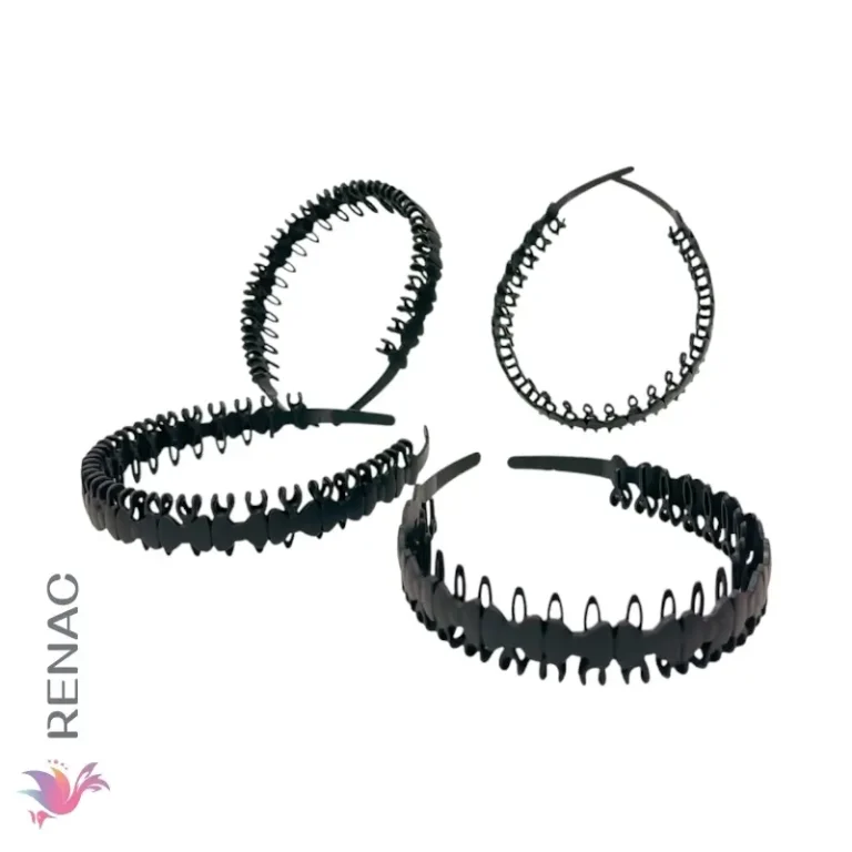 Vincha piel de durazno - Paq x 12 unid