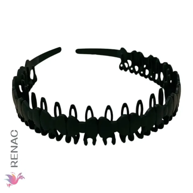 Vincha piel de durazno - Paq x 12 unid