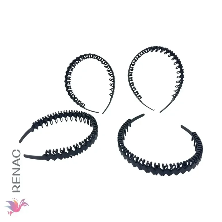 Vincha piel de durazno - Paq x 12 unid